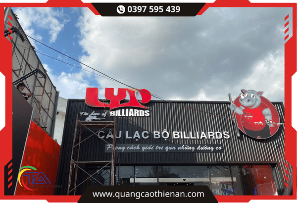 Hiệu Bida TP.HCM